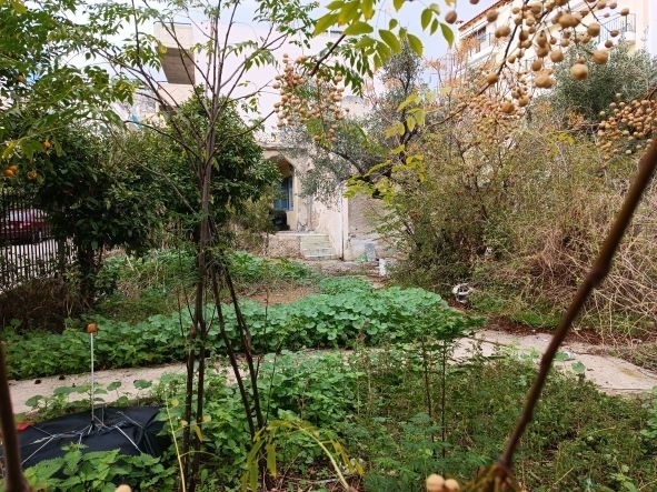 (For Sale) Land Plot || Athens West/Agia Varvara - 313 Sq.m, 220.000€ 