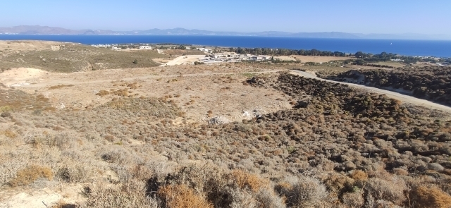 (For Sale) Land Agricultural Land  || Dodekanisa/Kos Chora - 120.000 Sq.m, 400.000€ 
