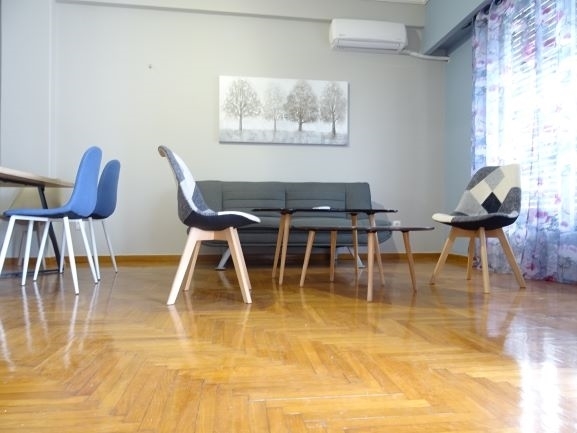 (For Rent) Residential Apartment || Athens Center/Athens - 120 Sq.m, 2 Bedrooms, 1.500€ 