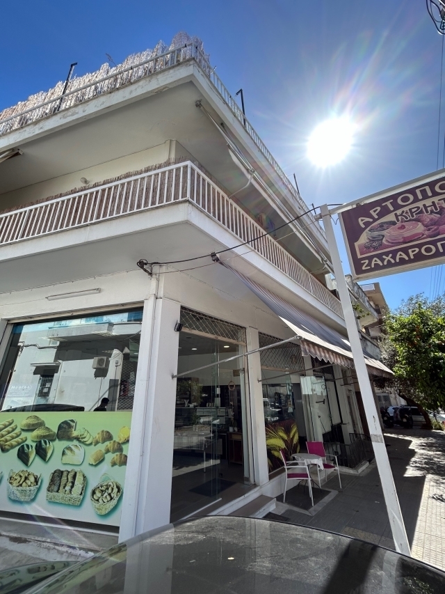 (For Rent) Commercial Retail Shop || Athens South/Nea Smyrni - 91 Sq.m, 1.500€ 