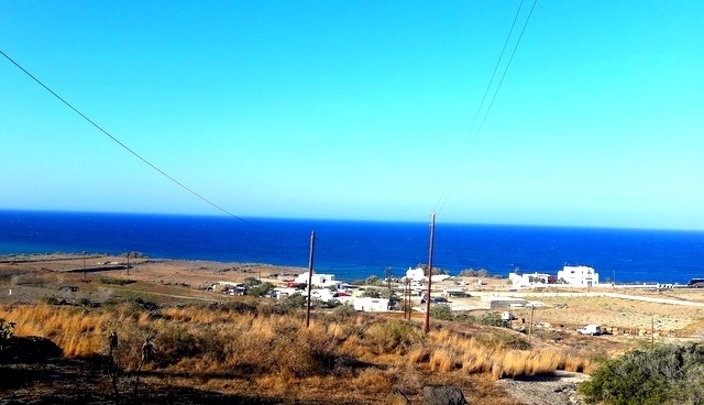 (For Sale) Land Plot || Cyclades/Santorini-Thira - 5.099 Sq.m, 350.000€ 