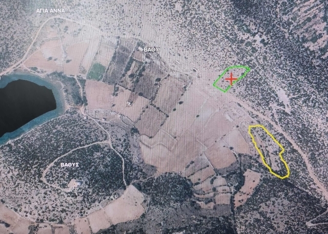 (For Sale) Land Plot || Dodekanisa/Astypalaia - 5.500 Sq.m, 60.000€ 