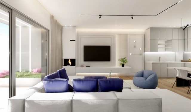 (Προς Πώληση) Κατοικία Διαμέρισμα || Αθήνα Κέντρο/Βύρωνας - 98 τ.μ, 3 Υ/Δ, 320.000€ 