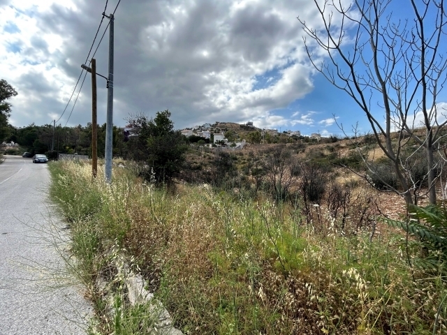 (Προς Πώληση) Αξιοποιήσιμη Γη Οικόπεδο || Ανατολική Αττική/Πικέρμι - 1.330 τ.μ, 170.000€ 