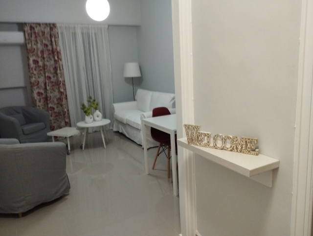 (For Rent) Residential Apartment || Athens Center/Athens - 44 Sq.m, 1 Bedrooms, 700€ 