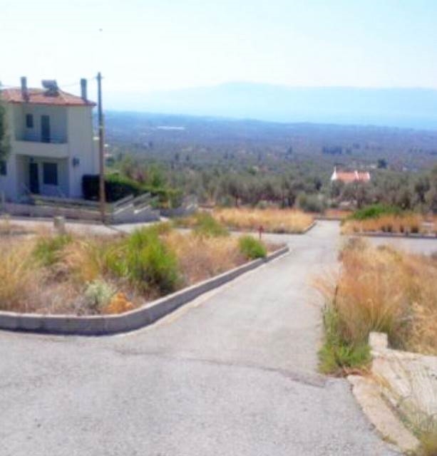 (For Sale) Land Plot || Evoia/Eretreia - 500Sq.m, 40.000€ 