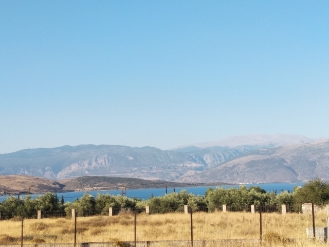 (For Sale) Land Agricultural Land  || Fokida/Galaxidi - 4.000 Sq.m, 80.000€ 