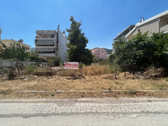 (Προς Πώληση) Αξιοποιήσιμη Γη || Ανατολική Αττική/Γλυκά Νερά - 640 τ.μ, 300.000€ 
