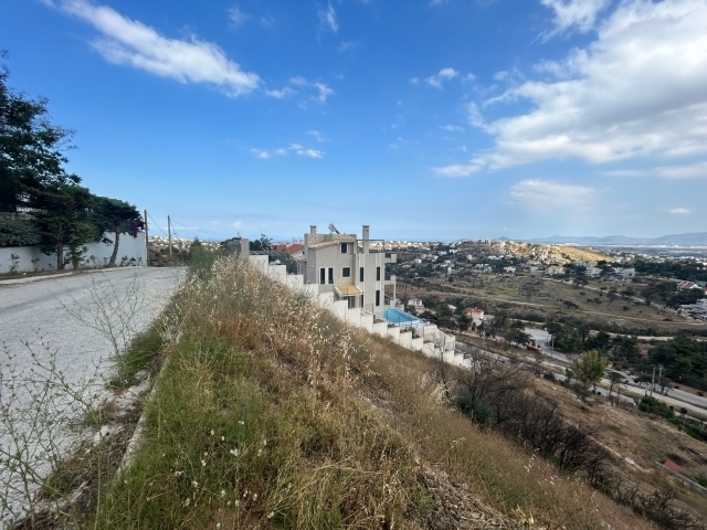 (Προς Πώληση) Αξιοποιήσιμη Γη Οικόπεδο || Ανατολική Αττική/Πικέρμι - 1.506 τ.μ, 300.000€ 