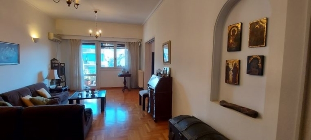 (For Sale) Residential Apartment || Athens Center/Athens - 113 Sq.m, 2 Bedrooms, 260.000€ 